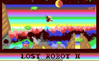 Lost Robot II [Preview] image